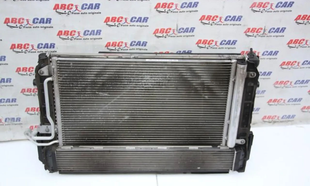Radiator intercooler SKODA FABIA III 2014-2022