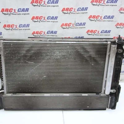 Radiator intercooler SKODA FABIA III 2014-2022, vedere frontata