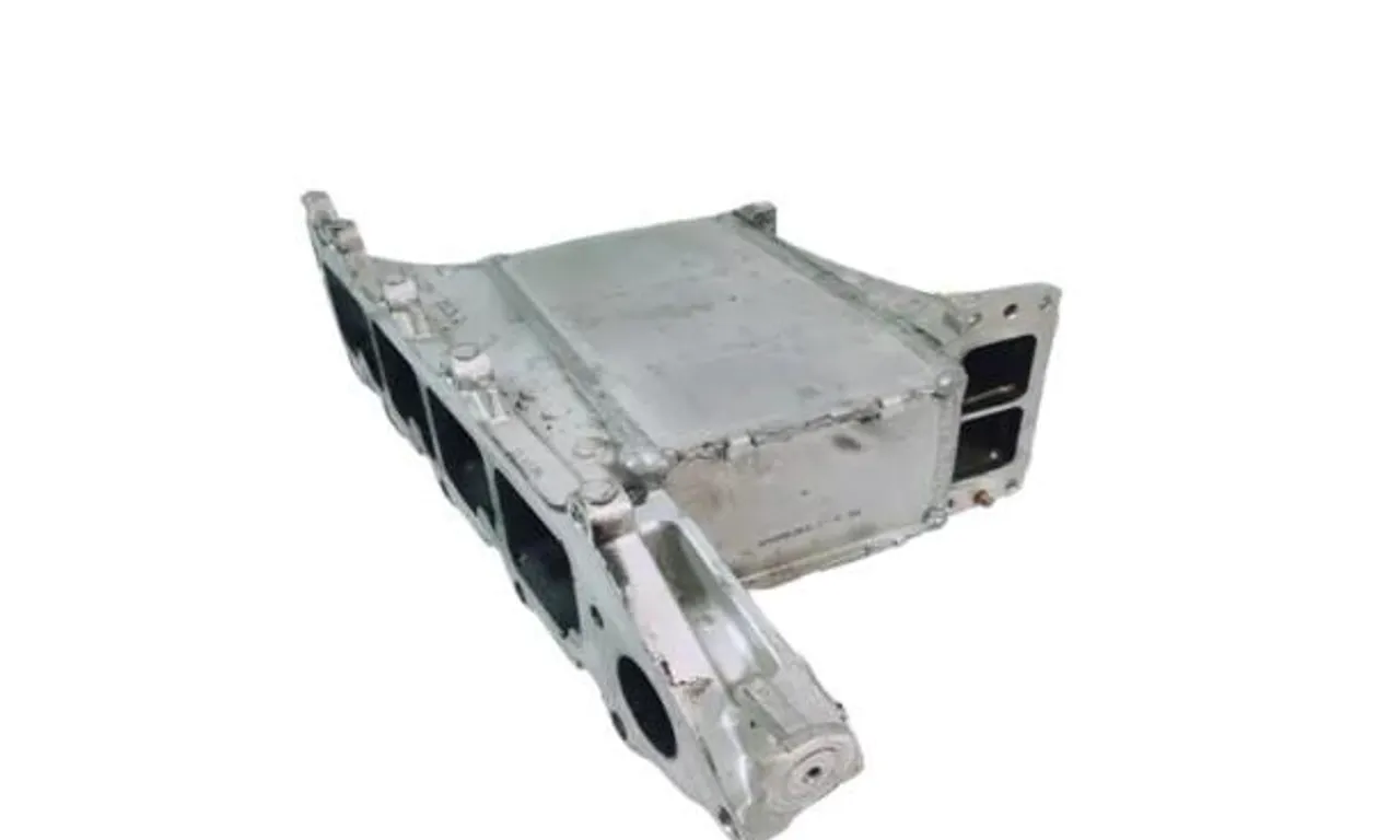 Radiator intercooler SKODA KAMIQ 2019-null