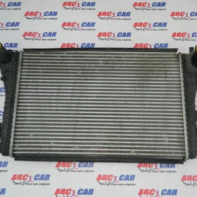 Radiator intercooler