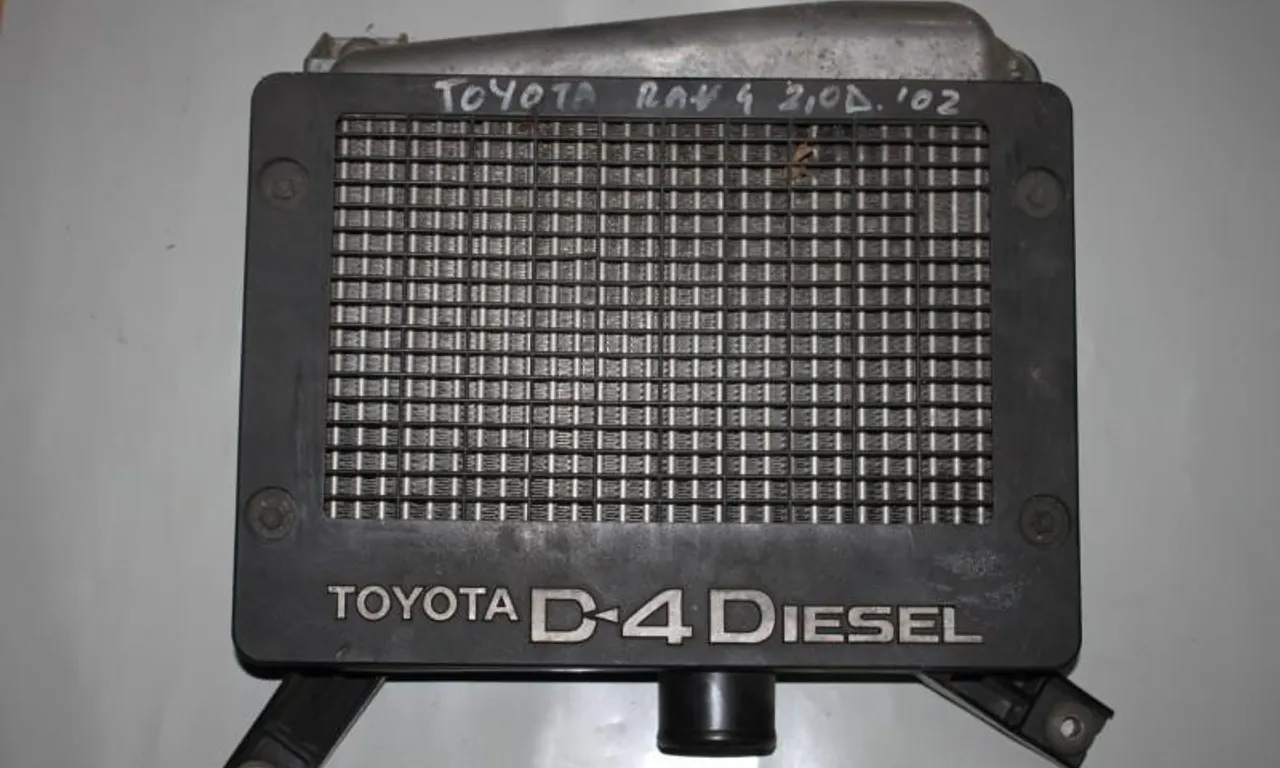 Radiator intercooler TOYOTA RAV 4 II 2000-2005