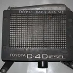 Radiator intercooler TOYOTA RAV 4 II 2000-2005, vedere frontata