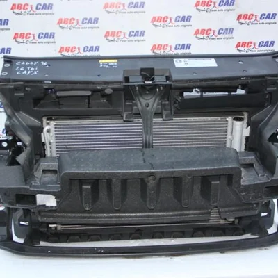 Radiator intercooler