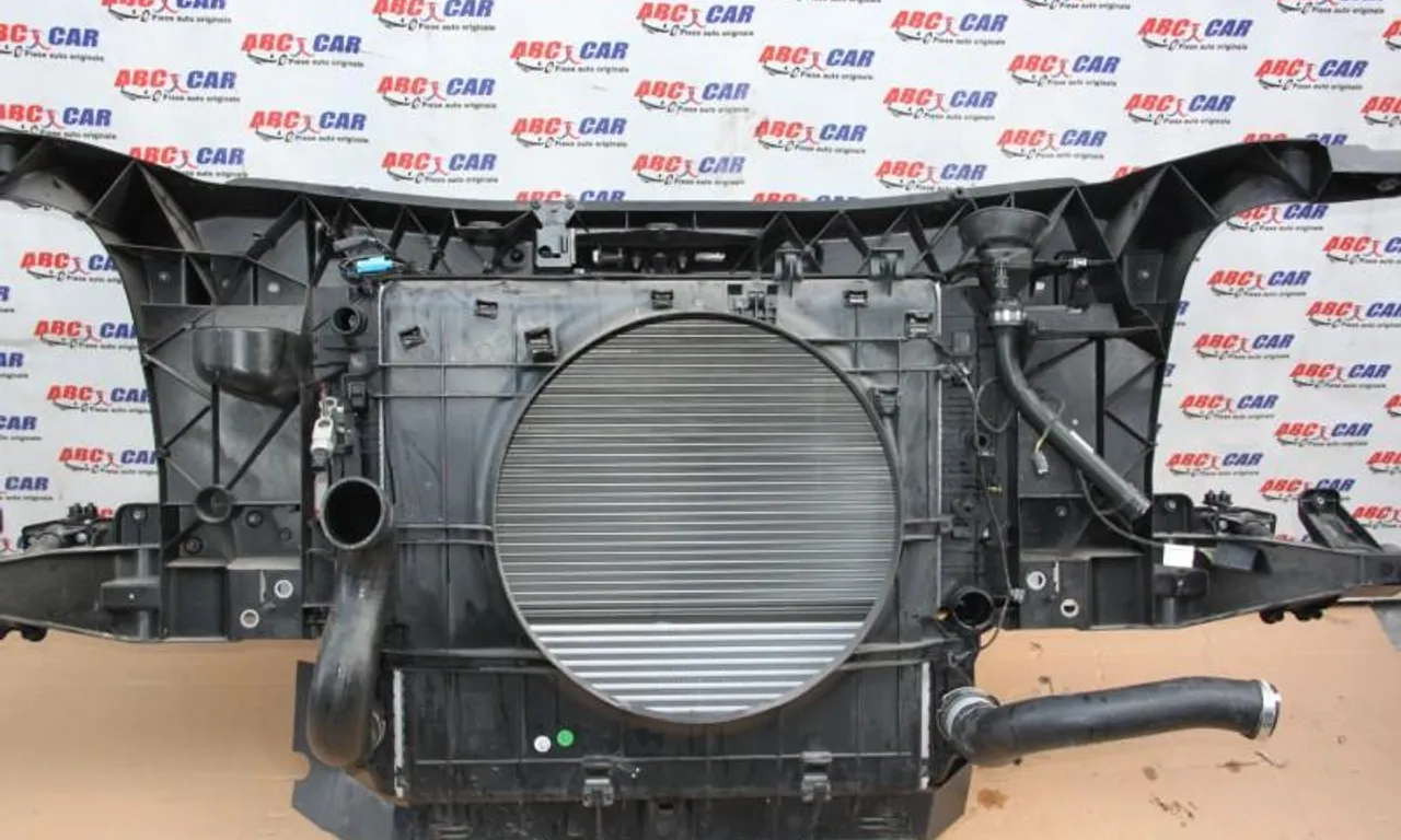 Radiator intercooler VOLKSWAGEN CRAFTER 30-35 bus 2006-2016