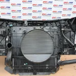 Radiator intercooler VOLKSWAGEN CRAFTER 30-35 bus 2006-2016, vedere frontata