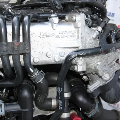 Radiator intercooler