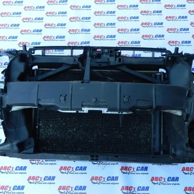 Radiator intercooler