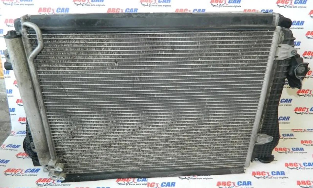 Radiator intercooler VOLKSWAGEN PASSAT ALLTRACK B7 2012-2014
