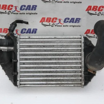 Radiator intercooler