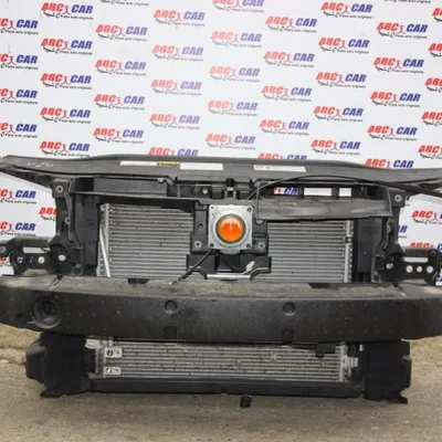 Radiator intercooler