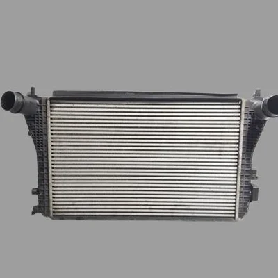 Radiator intercooler