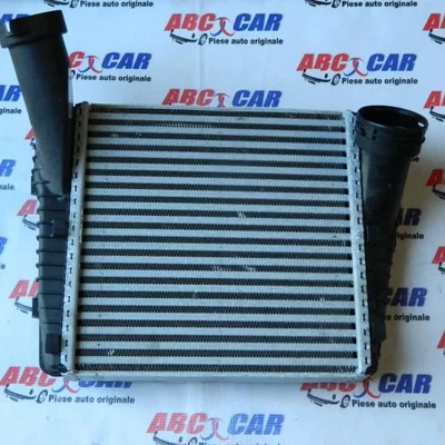 Radiator intercooler