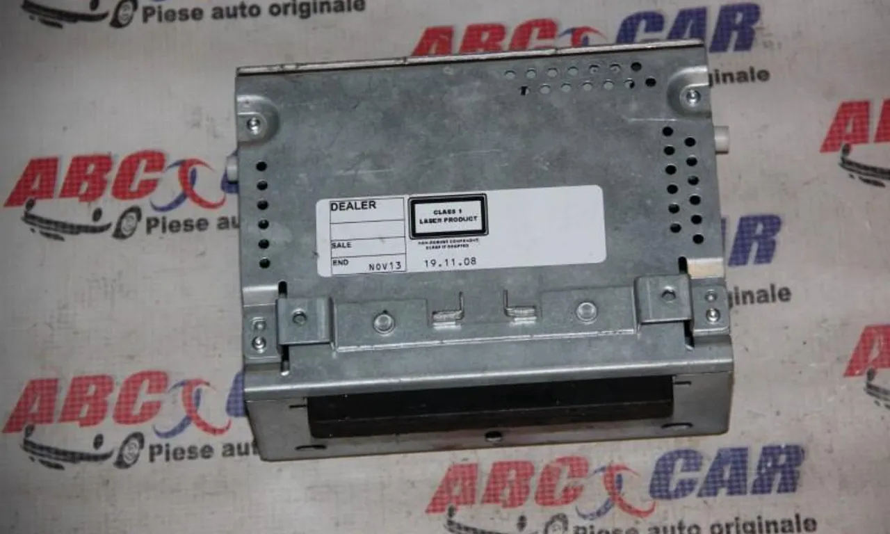 Radio CD FORD FIESTA VI 2008-null