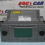 Radio CD FORD MONDEO III 2000-2007, vedere frontata