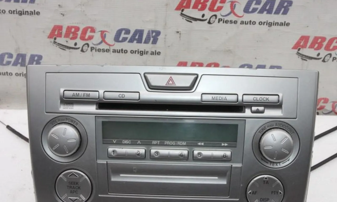 Radio CD MAZDA 2 2003-2007