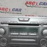 Radio CD MAZDA 2 2003-2007 CQ-MM0570AK, vedere frontata