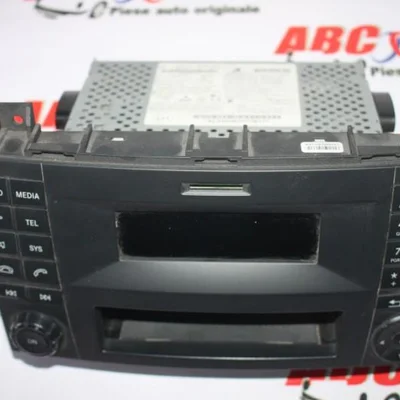 Radio CD MERCEDES SPRINTER 2006-2018 A9069000103, vedere frontata