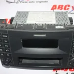Radio CD MERCEDES SPRINTER 2006-2018 A9069000103, vedere frontata