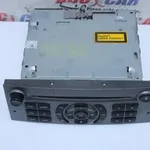 Radio CD PEUGEOT 407 SW 2004-2010 7645111392, vedere frontata