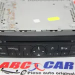 Radio CD RENAULT MASTER III bus 2011-2026 281150049R, vedere frontata