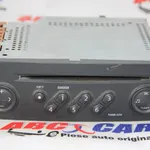 Radio CD RENAULT MEGANE II 2001-2012 8200256141C, vedere frontata