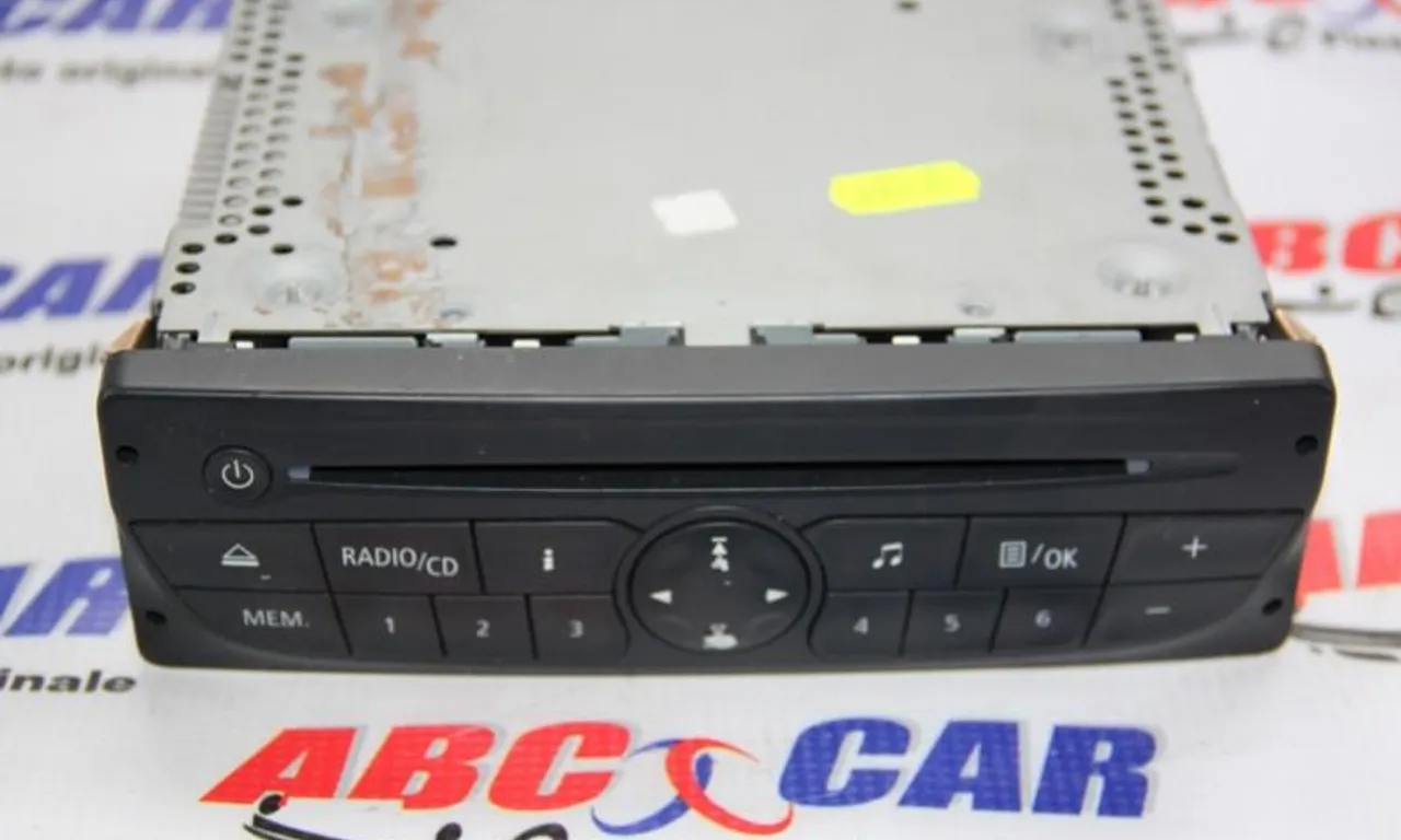 Radio CD RENAULT TRAFIC II 2001-null