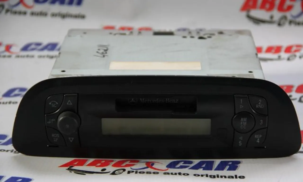 Radio MERCEDES SPRINTER 1995-2012