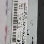 Radio MERCEDES SPRINTER 1995-2012 A0048201686, vedere laterala