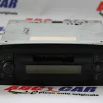 Radio MERCEDES SPRINTER 1995-2012 A0048201686, vedere frontata