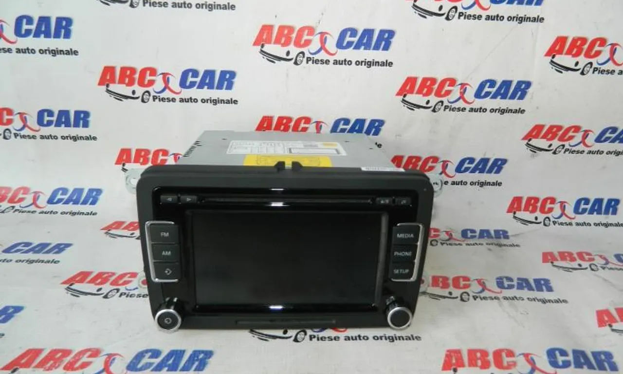 Radio RCD MP3 VOLKSWAGEN PASSAT CC B6 2008-2012