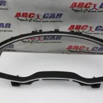 Rama ceasuri bord AUDI A6 C8 2018-2026 4K1857115, vedere frontata