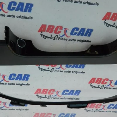 Rama ceasuri bord MERCEDES E-CLASS 2009-2016, vedere frontata