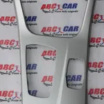 Rama consola centrala BMW X3 2010-2017 9184481, vedere frontata