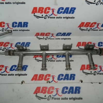 Rampa injectie AUDI A5 2007-2017 06J133317J, vedere frontata