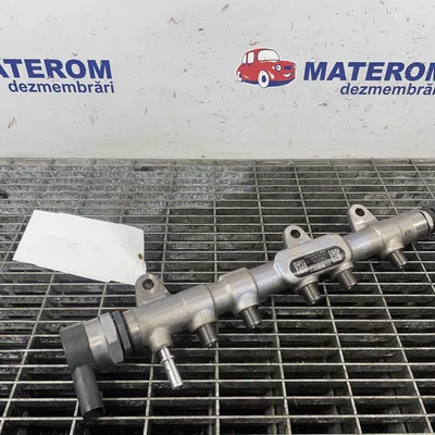 RAMPA INJECTIE BMW 4 Gran 420D 2014-2021 oe-13538514154, vedere frontata