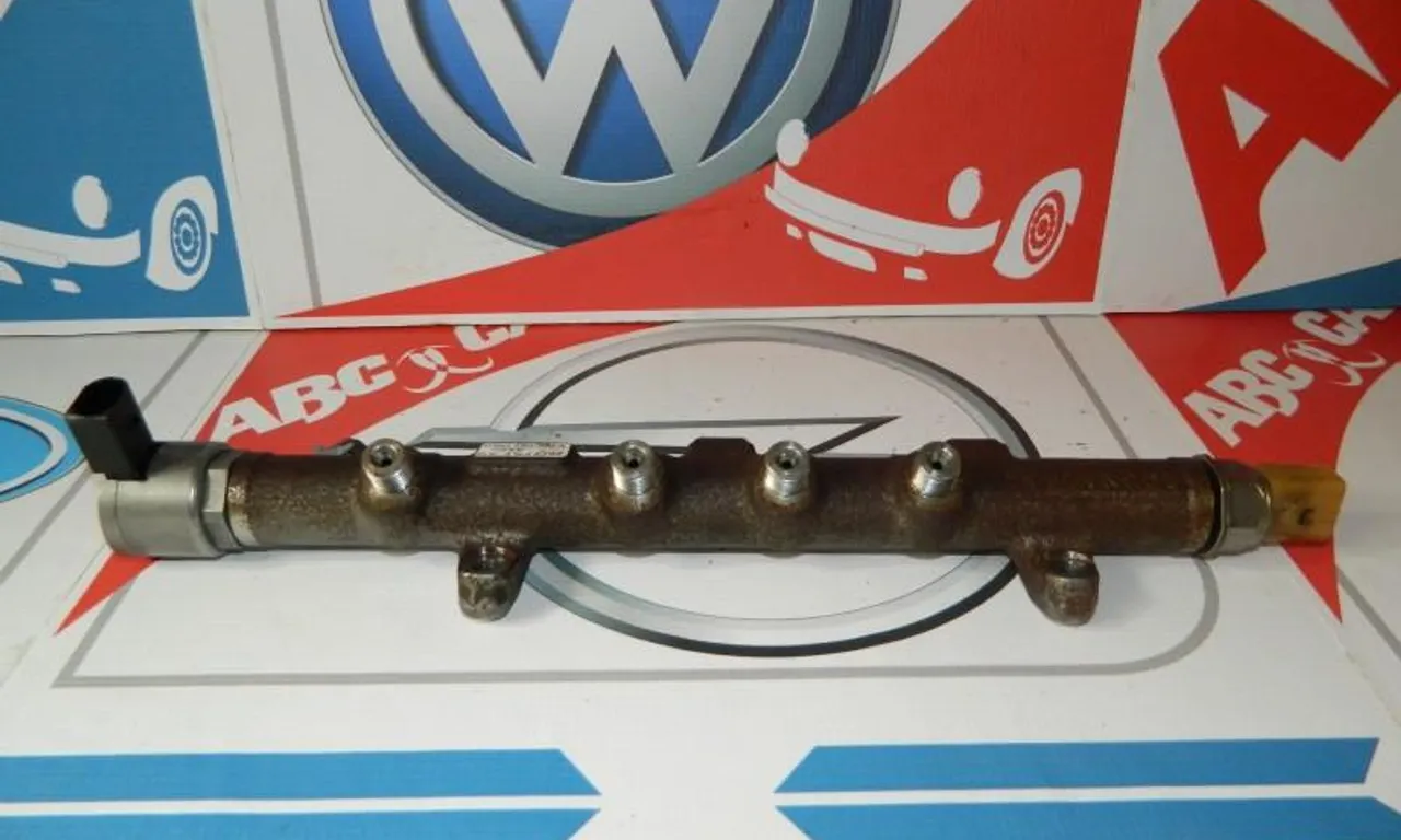 Rampa injectoare AUDI A3 2003-2013