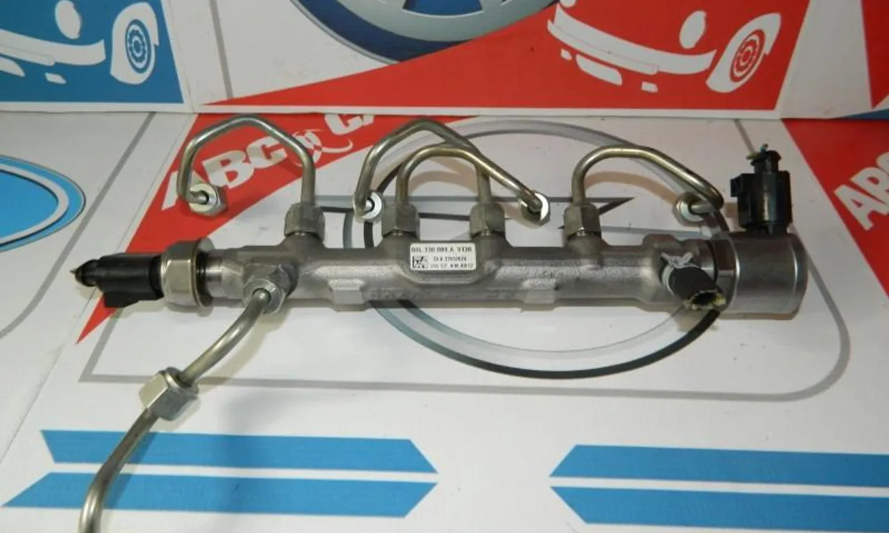 Rampa injectoare AUDI A3 2003-2013