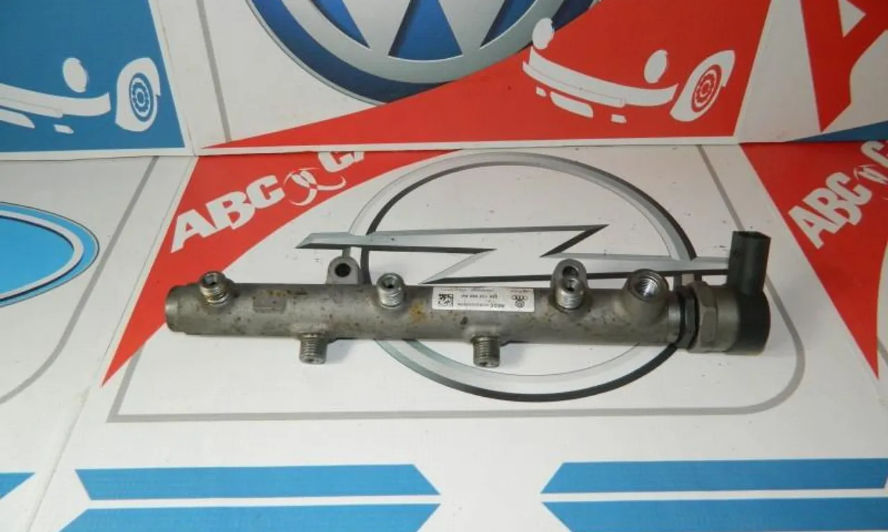 Rampa injectoare AUDI A4 B8 2007-2017