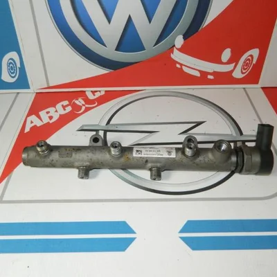 Rampa injectoare AUDI A4 B8 2007-2017 059130090AH, vedere frontata