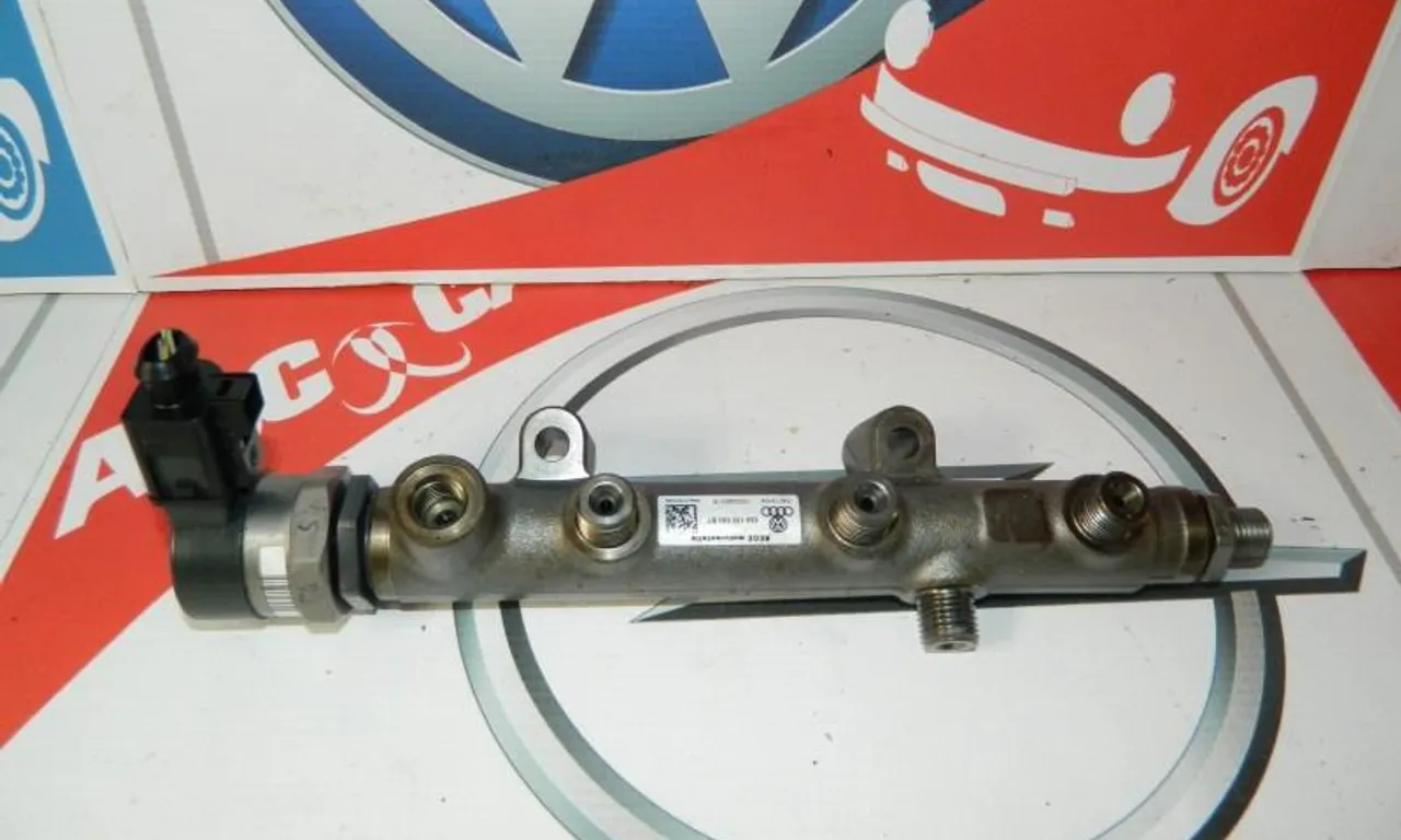 Rampa injectoare AUDI A4 B8 2007-2017