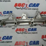 Rampa injectoare AUDI A4 B8 2007-2017 06J133317M, vedere frontata