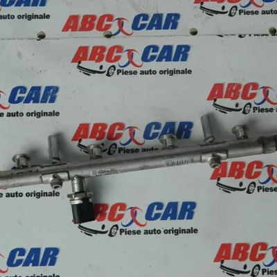 Rampa injectoare AUDI A5 2007-2017 06K133317B, vedere frontata