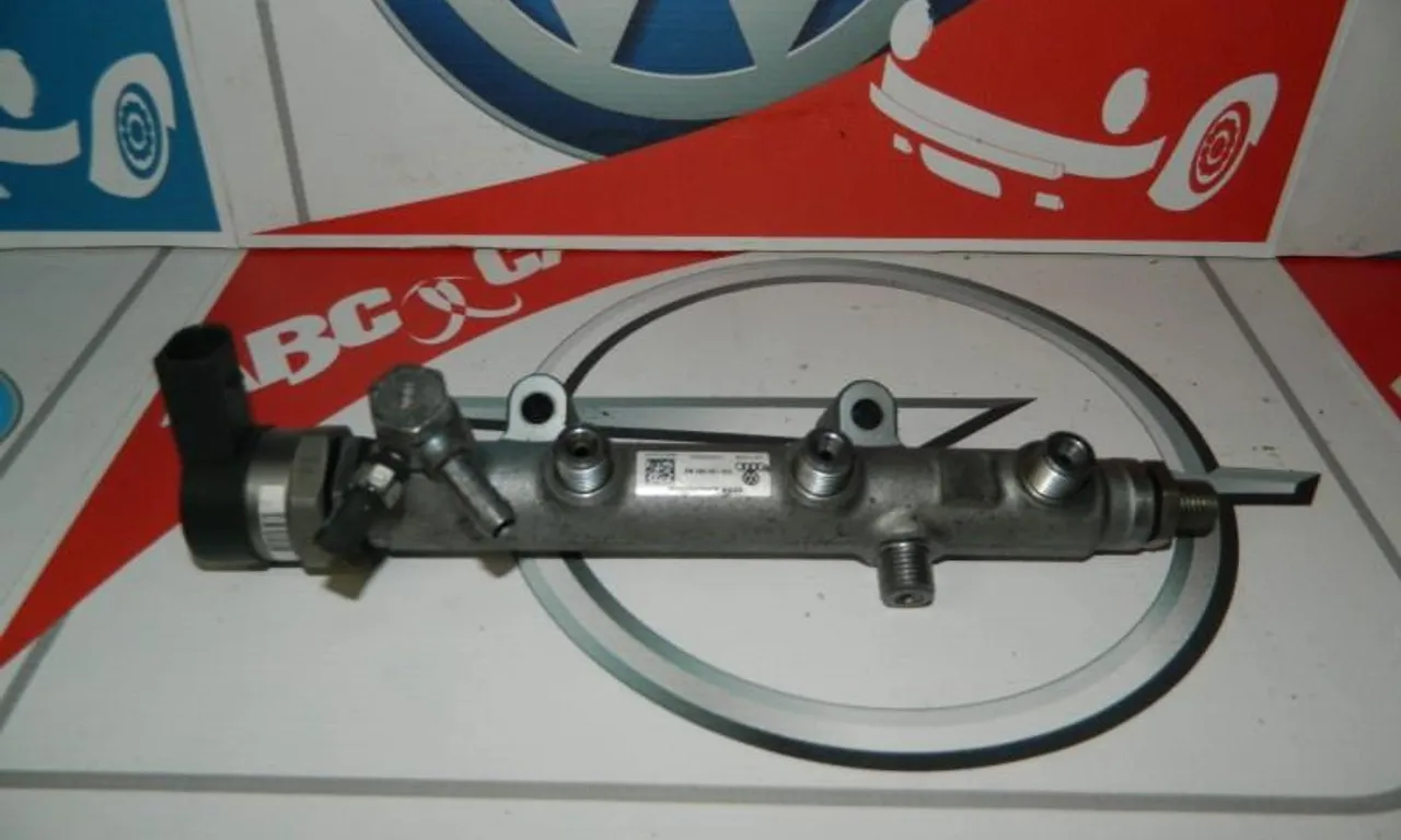 Rampa injectoare AUDI A6 C7 2010-2019