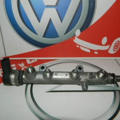 Rampa injectoare AUDI A8 D2 1994-2005 059130090BF, vedere frontata