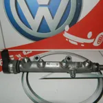 Rampa injectoare AUDI A8 D2 1994-2005 059130090BF, vedere frontata