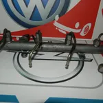 Rampa injectoare AUDI A8 D3 2002-2010 57130089, vedere frontata