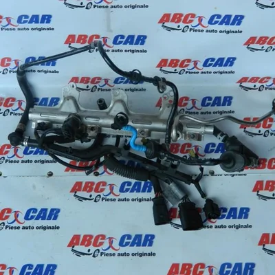 Rampa injectoare AUDI Q5 2008-2017 [], vedere frontata