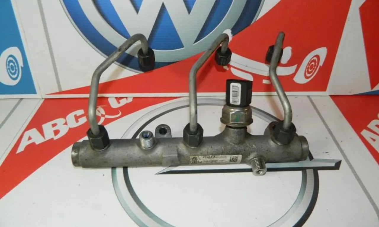 Rampa injectoare AUDI Q7 2006-2016