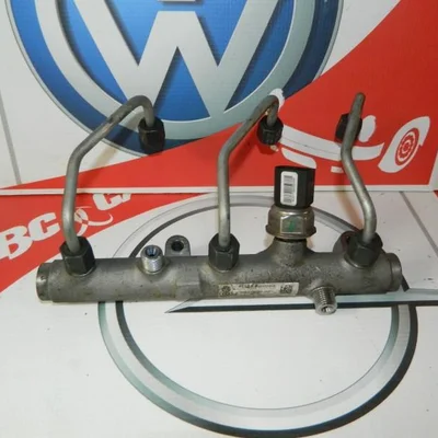 Rampa injectoare AUDI Q7 2006-2016 059130089AM, vedere frontata