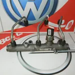 Rampa injectoare AUDI Q7 2006-2016 059130089AM, vedere frontata